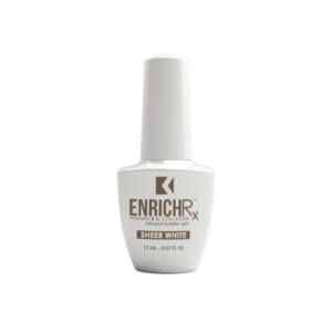 Kupa EnrichRx Sheer White 0.5oz 72 pcs./ case