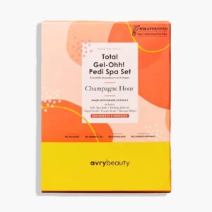 ARVY JELLY 5 STEPS SPA CHAMPAGNE