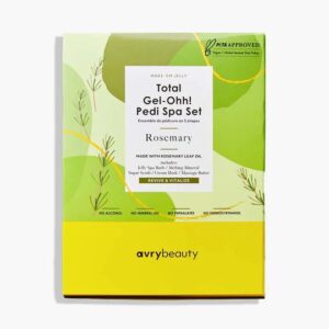 ARVY JELLY 5 STEPS SPA ROSEMARY