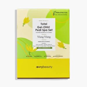 ARVY JELLY 5 STEPS SPA YLANG YLANG