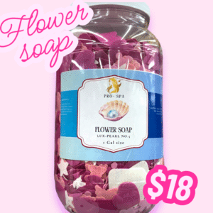 FLOWER SOAP LUX NO.5 GAL SIZE (Copy) (Copy)