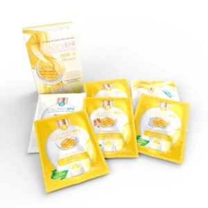 COLAGEN SPA MILK & HONEY