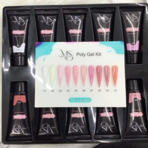 MS POLY GEL SET