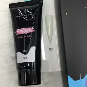 MS POLY GEL #2 60G (Copy)