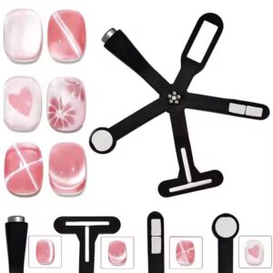 Cat eye Magnet 6in1