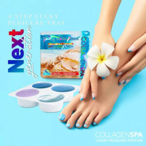 COLAGEN SPA IN TRAY HONEY PEARL