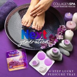 COLAGEN SPA IN TRAY LAVENDER