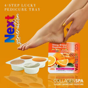 COLAGEN SPA IN TRAY ORANGE