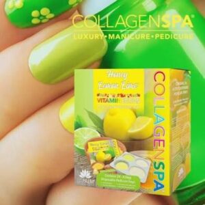 COLAGEN SPA IN TRAY LEMON-LIME