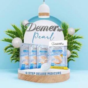 DEMER SPA PEDICURE PEARL