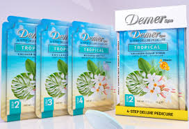 DEMER SPA PEDICURE TROPICAL