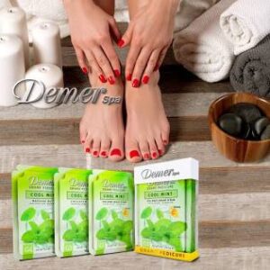 DEMER SPA PEDICURE COOL MINT