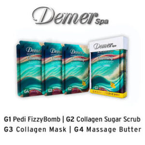 DEMER SPA PEDICURE CHARMING