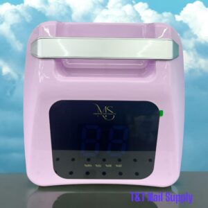 MS UV/LED LAMP PINK