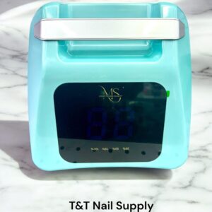 MS UV/LED LAMP TEAL