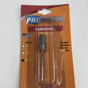 MANDREL EZ-OFF