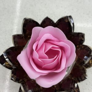 Rose Flower Soap 72pcs