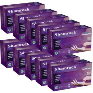 SHAMROCK GLOVES 1 BOX 100PCS