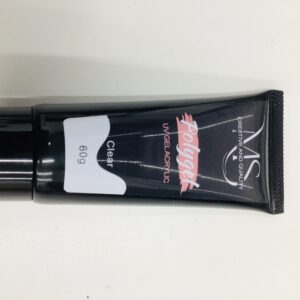 MS POLY GEL CLEAR 60G