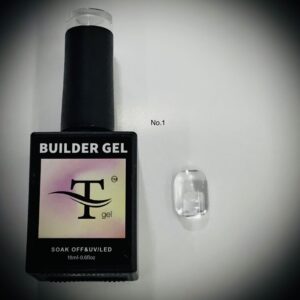 Tgel Builder Gel in the bottle #1