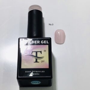 Tgel Builder Gel in the bottle #3