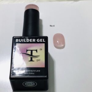 Tgel Builder Gel in the bottle #4