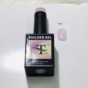 Tgel Builder Gel in the bottle #7
