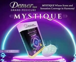 DEMER SPA PEDICURE MYSTIQUE