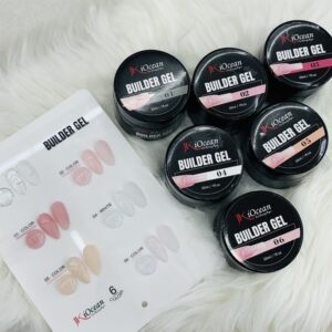 Jkiocean Builder Gel in Jar