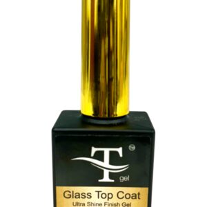 Tgel top coat 0.5oz  (no wipe)
