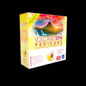 VOLCANOSPA PEDICURE TROPICAL