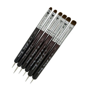 Z Brushes - French – Dotting Wood
