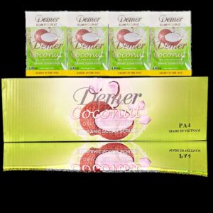 DEMER SPA PEDICURE COCONUT