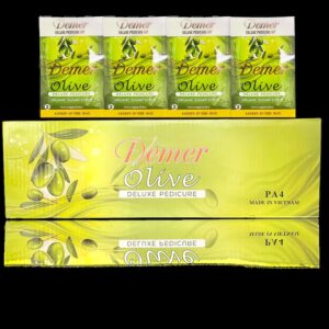 DEMER SPA PEDICURE OLIVE