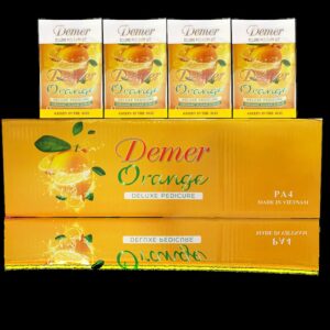 DEMER SPA PEDICURE ORANGE
