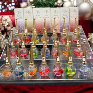 CUTICLE OIL HOLIDAY GIFT (CASE 120 CHAI + FREE 120 CHAI)